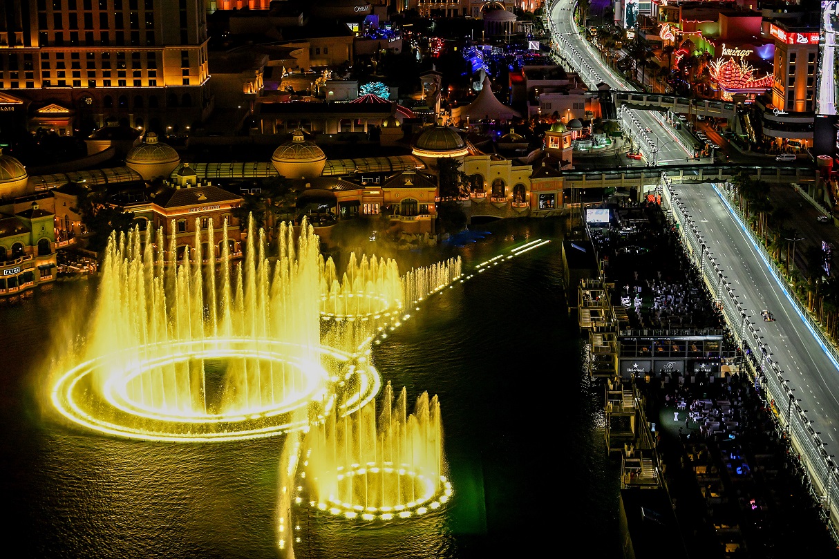 F1 Λας Βέγκας