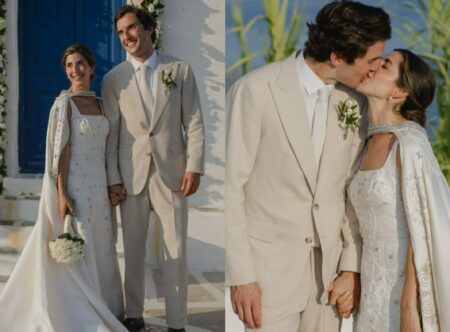 Φωτογραφίες από τον προσωπικό λογαριασμό της Buggy Valhouli στο instagram