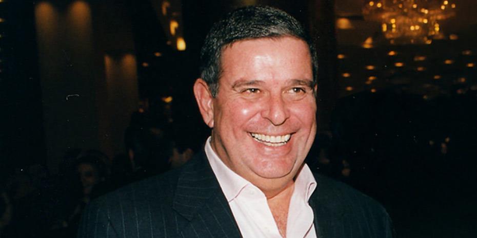 Πάνος Μαρινόπουλος η ιστορία του επιχειρηματία