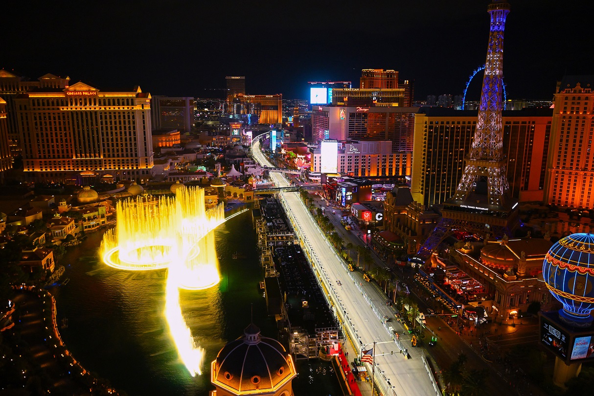 F1 Λας Βέγκας