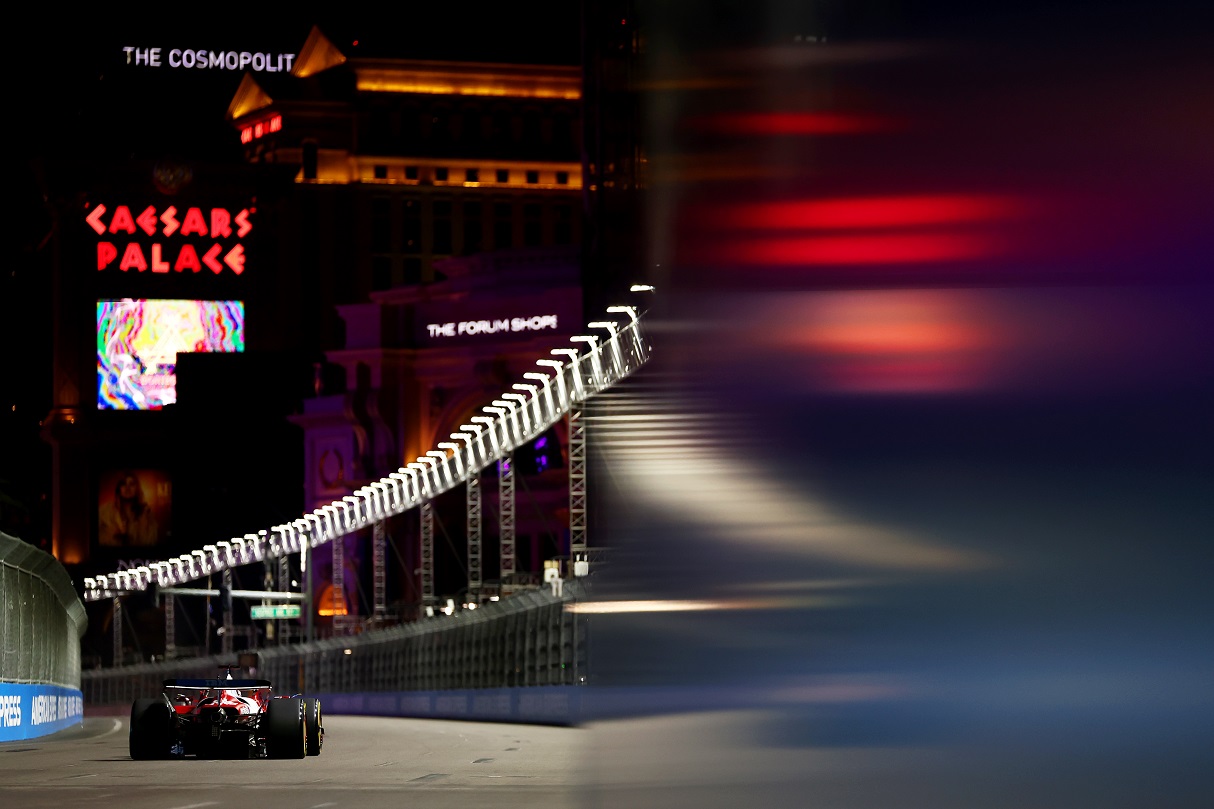 F1 Λας Βέγκας