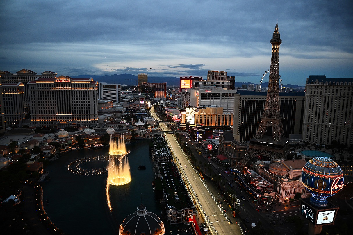 F1 Λας Βέγκας