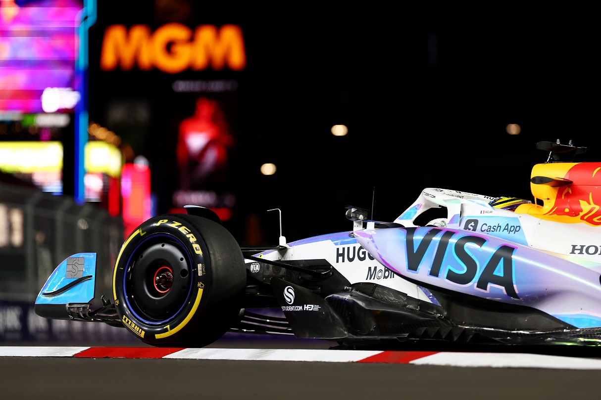 F1 Λας Βέγκας