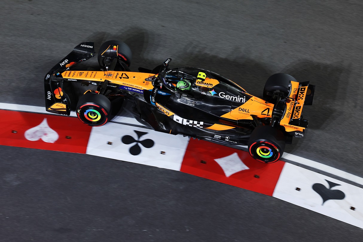 F1 Λας Βέγκας