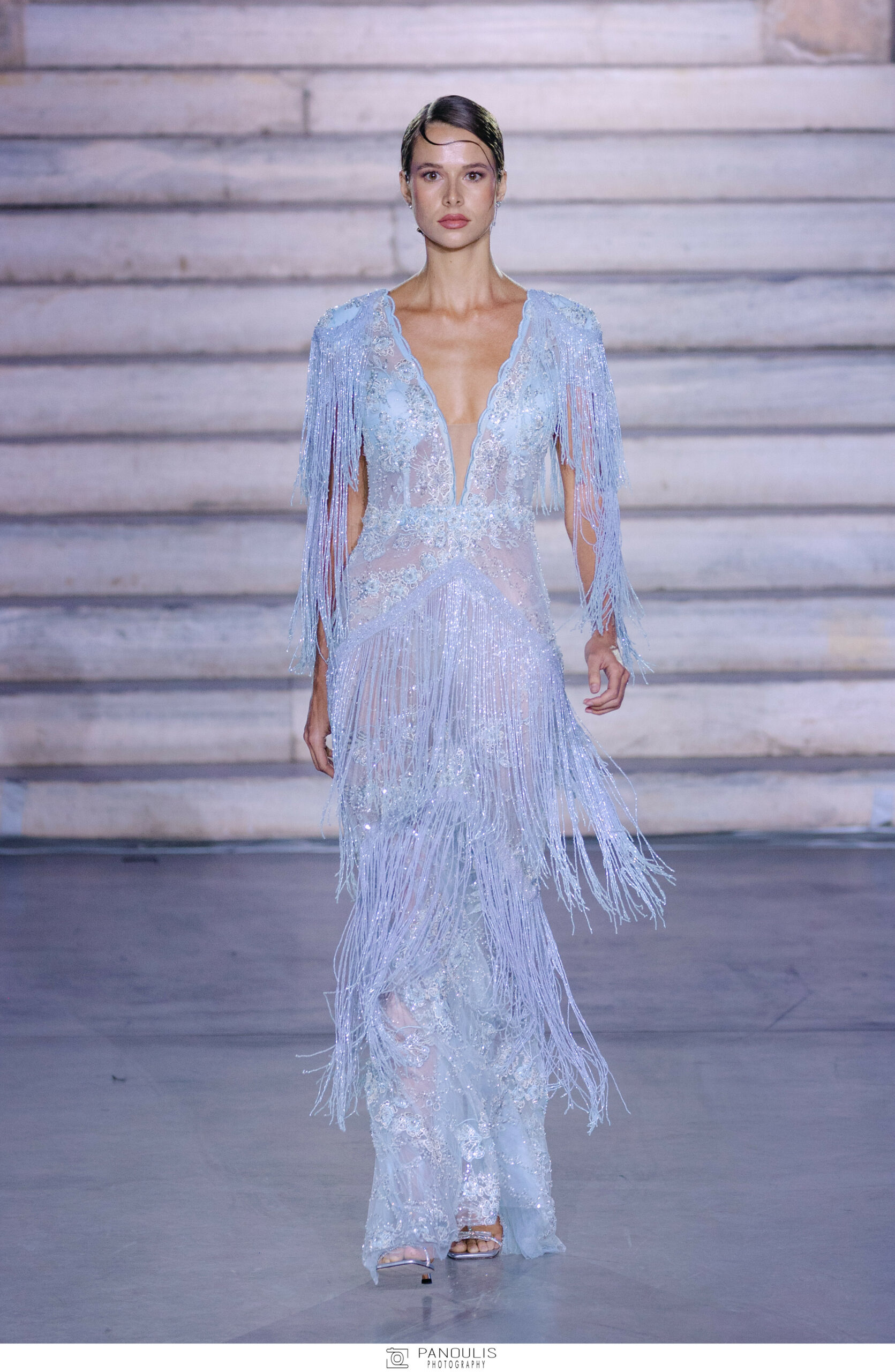 Μια από τίς δημιουργίες της Χριστίνας Ζαφειρίου