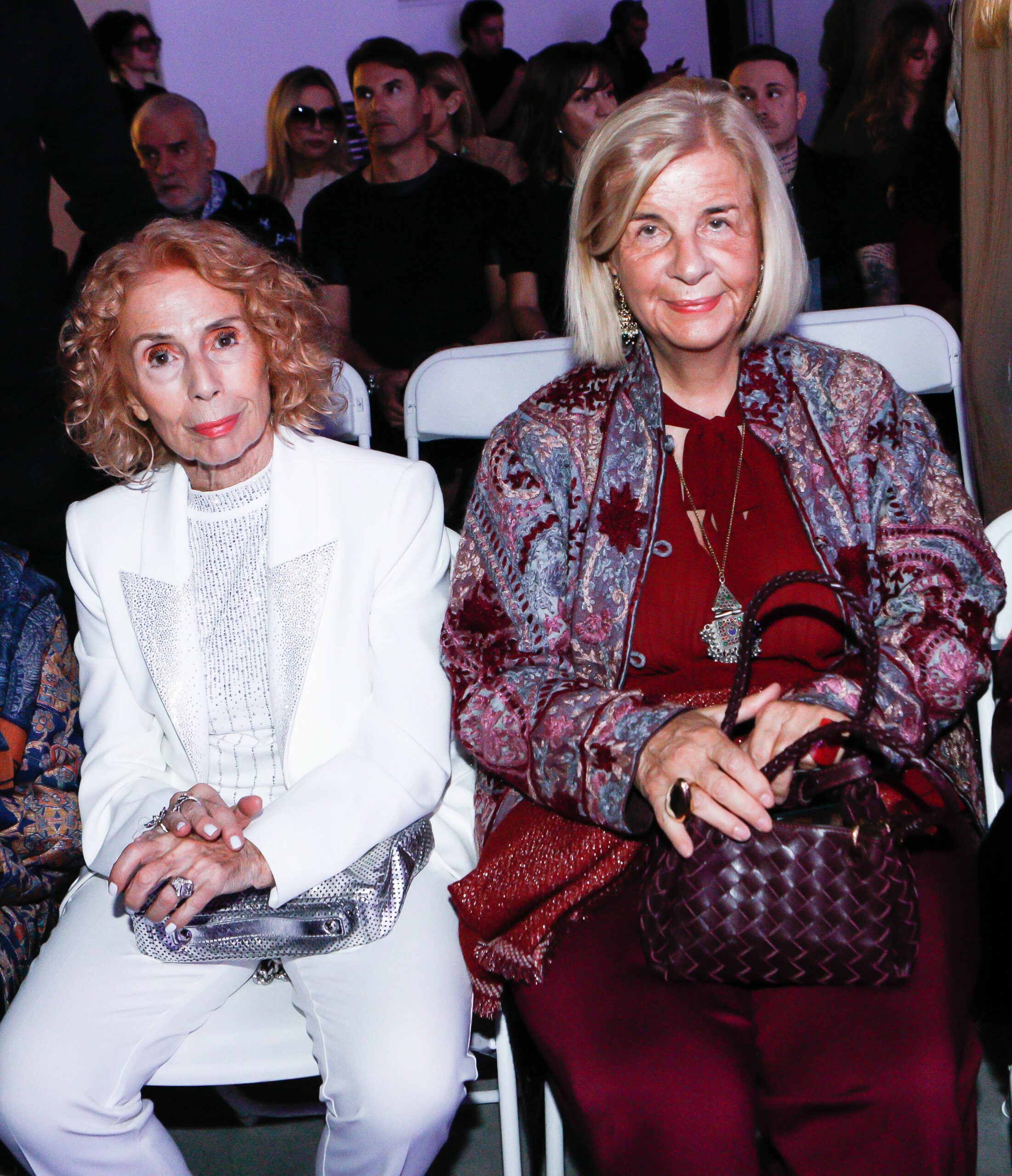 Λένα Εμφιετζόγλου, Ελένη Σαμαράκη