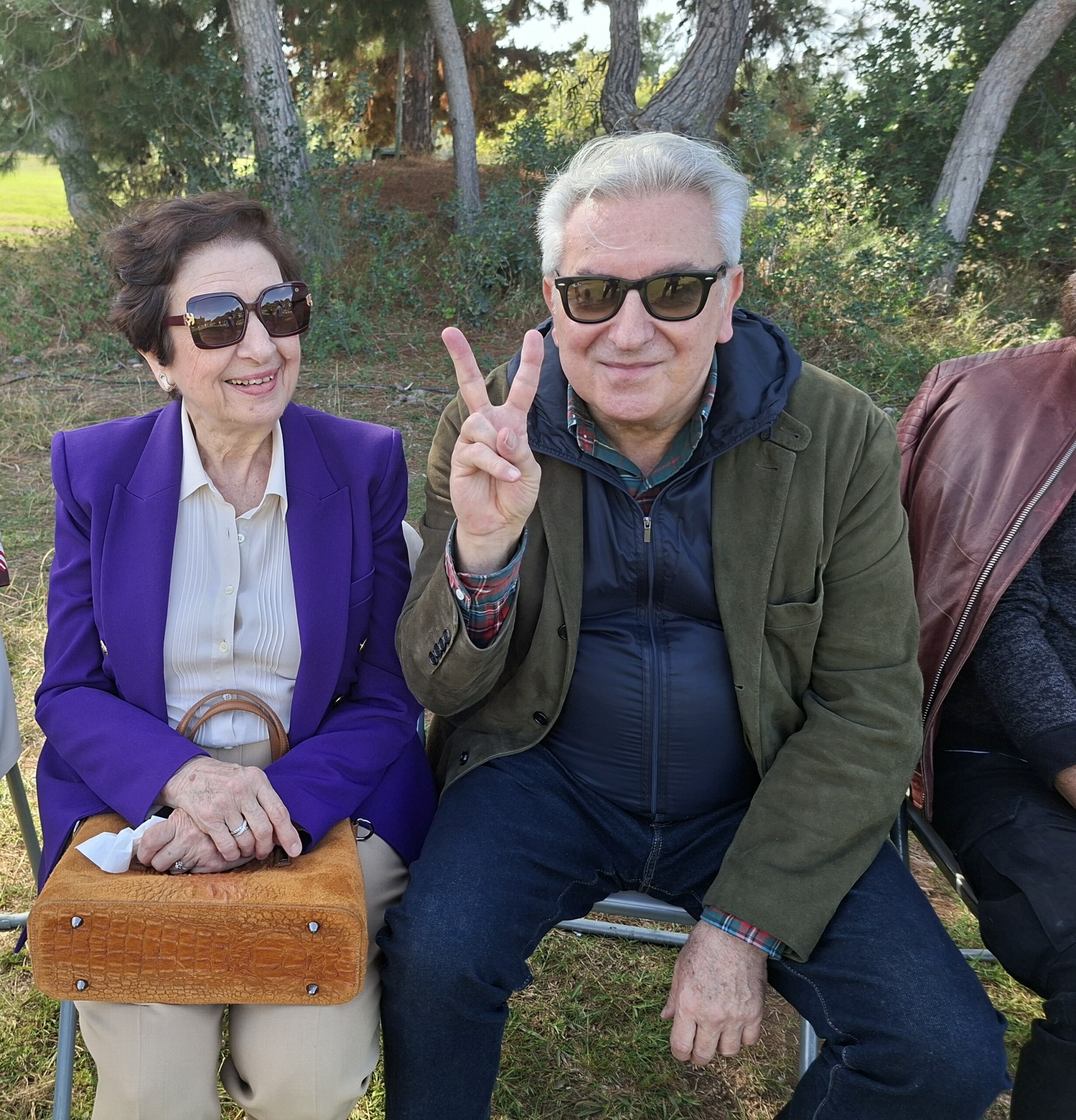 Τάκης Τσαντίλης, Εφη Τσαντίλη