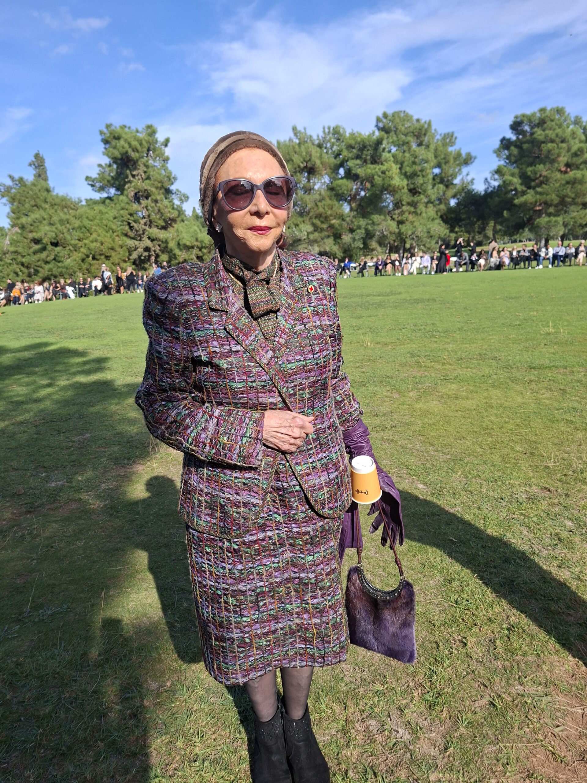 Χρυσάνθη Λαιμού