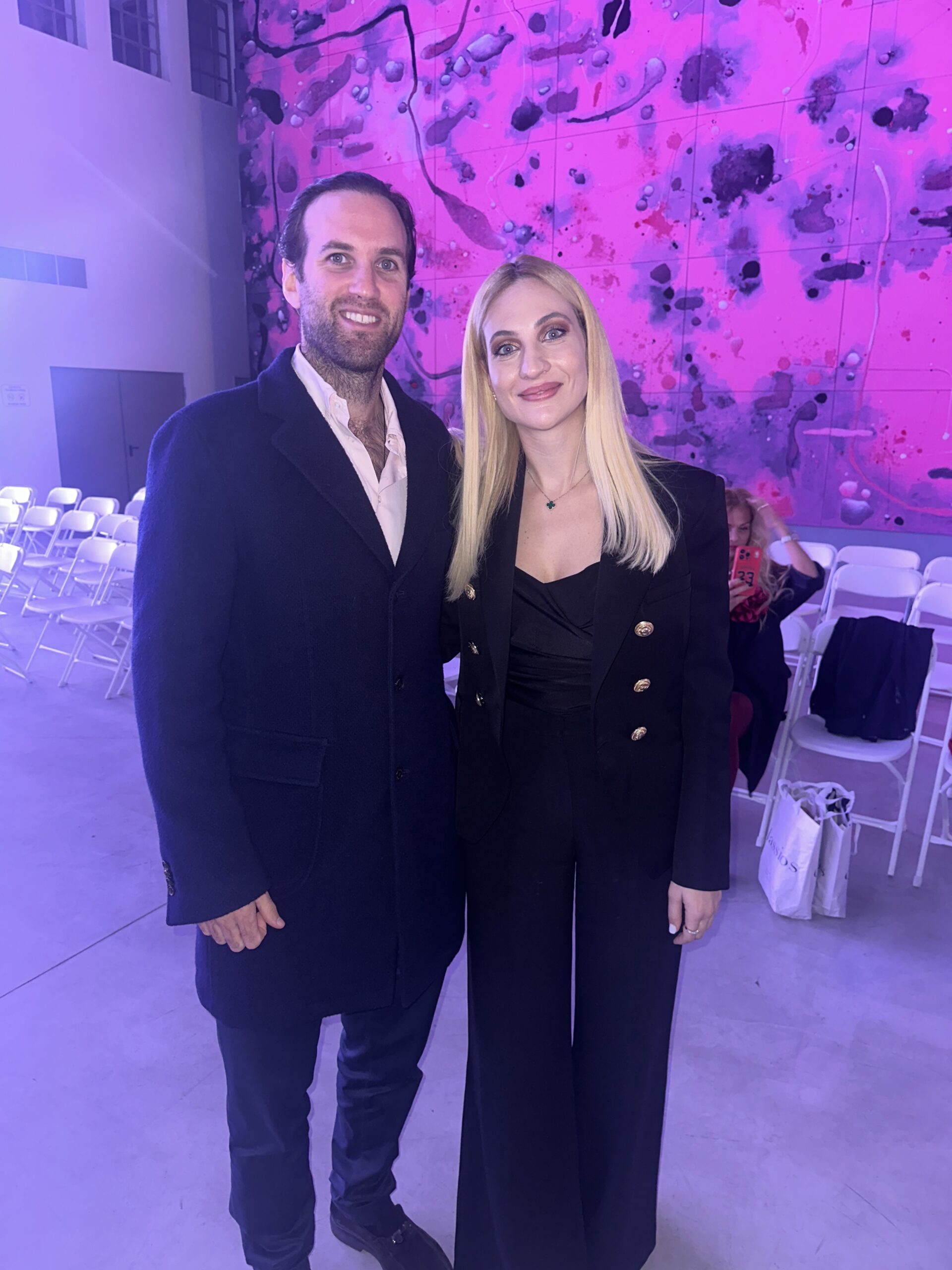 Αλέξανδρος Τσαβλίρης, Αντρια Λοίζου