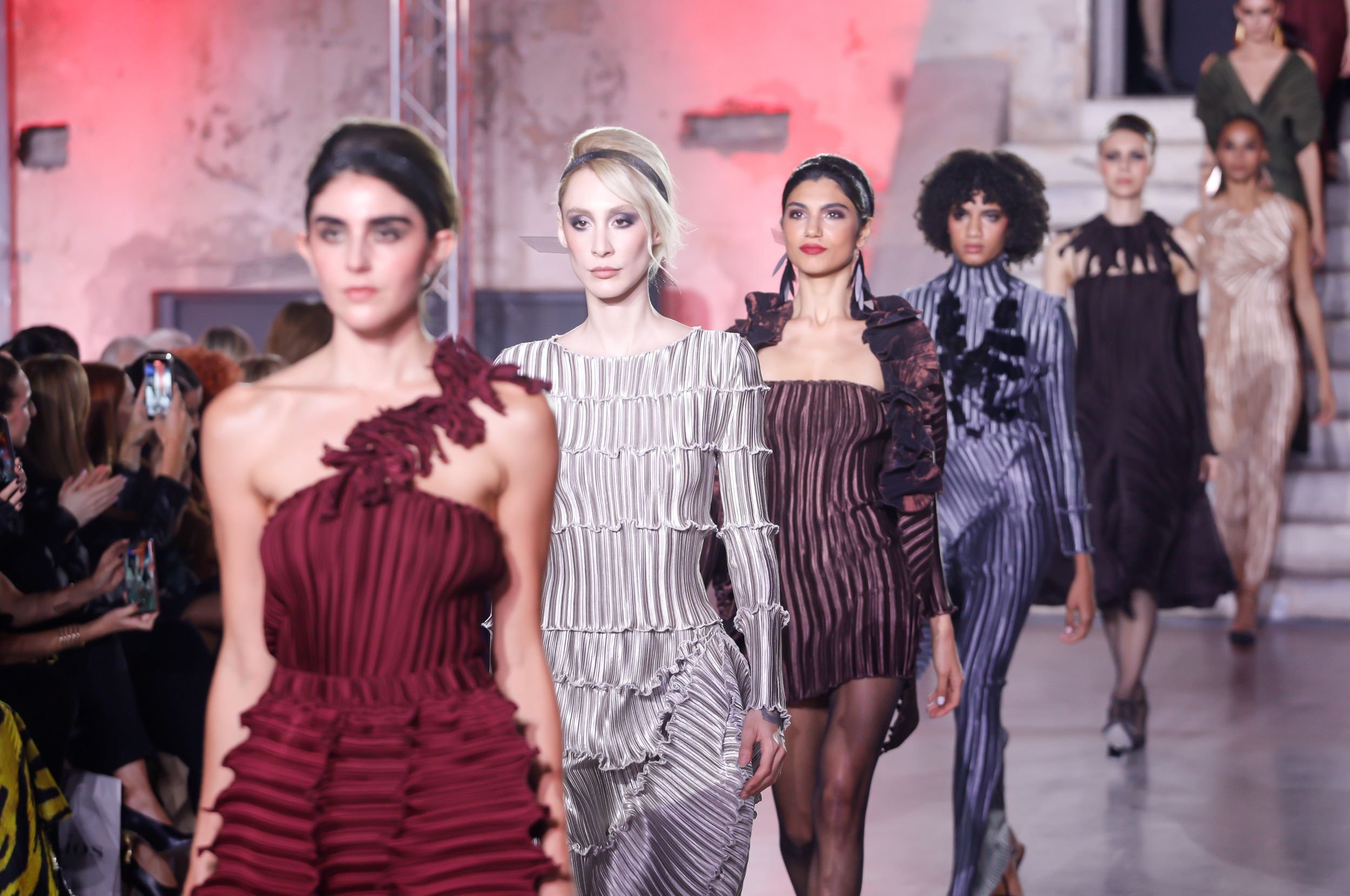 Οι δημιουργίες της Δάφνης Βαλέντε