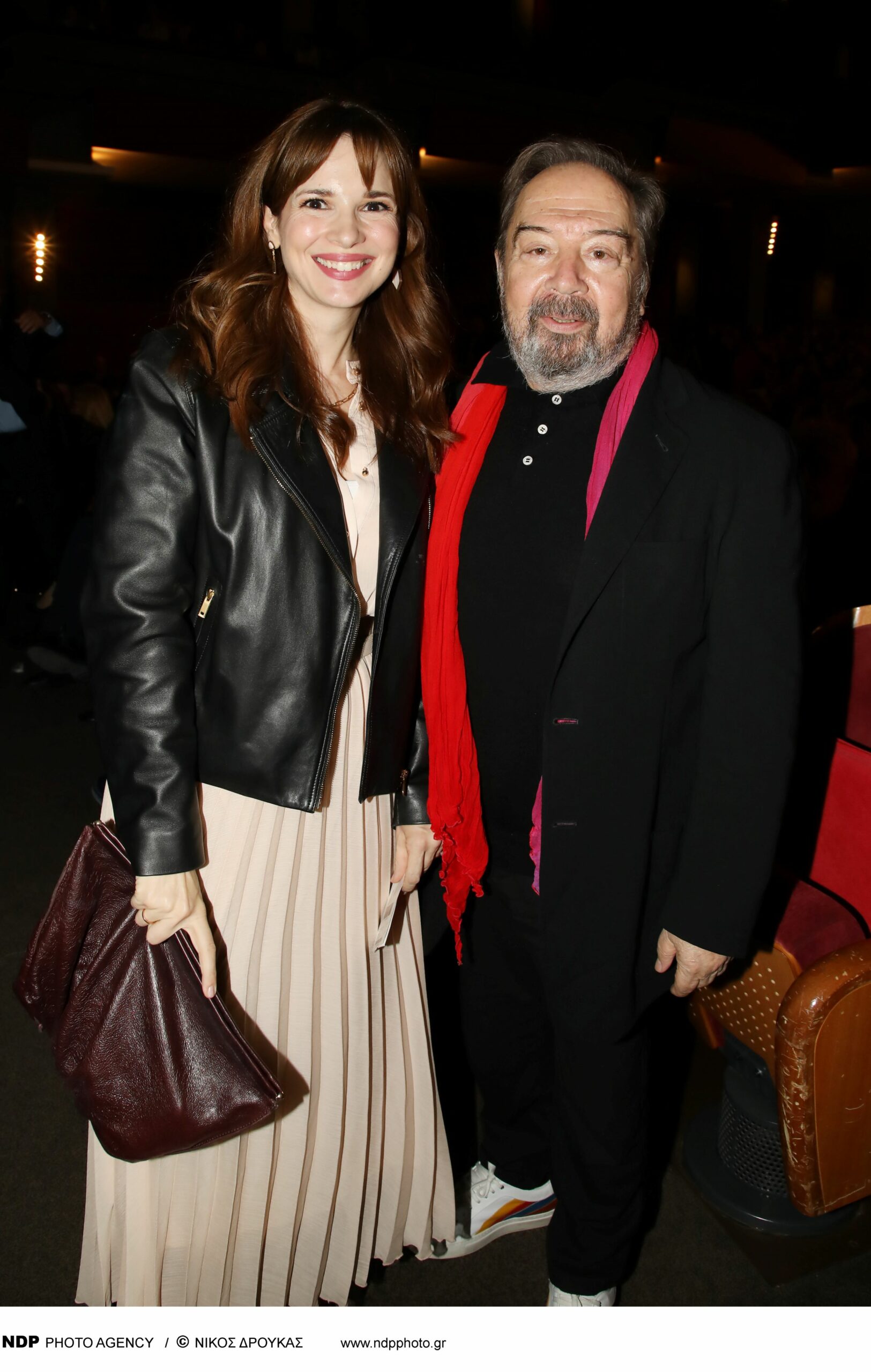 Ευγενία Δημητροπούλου, Σταμάτης Φασουλής