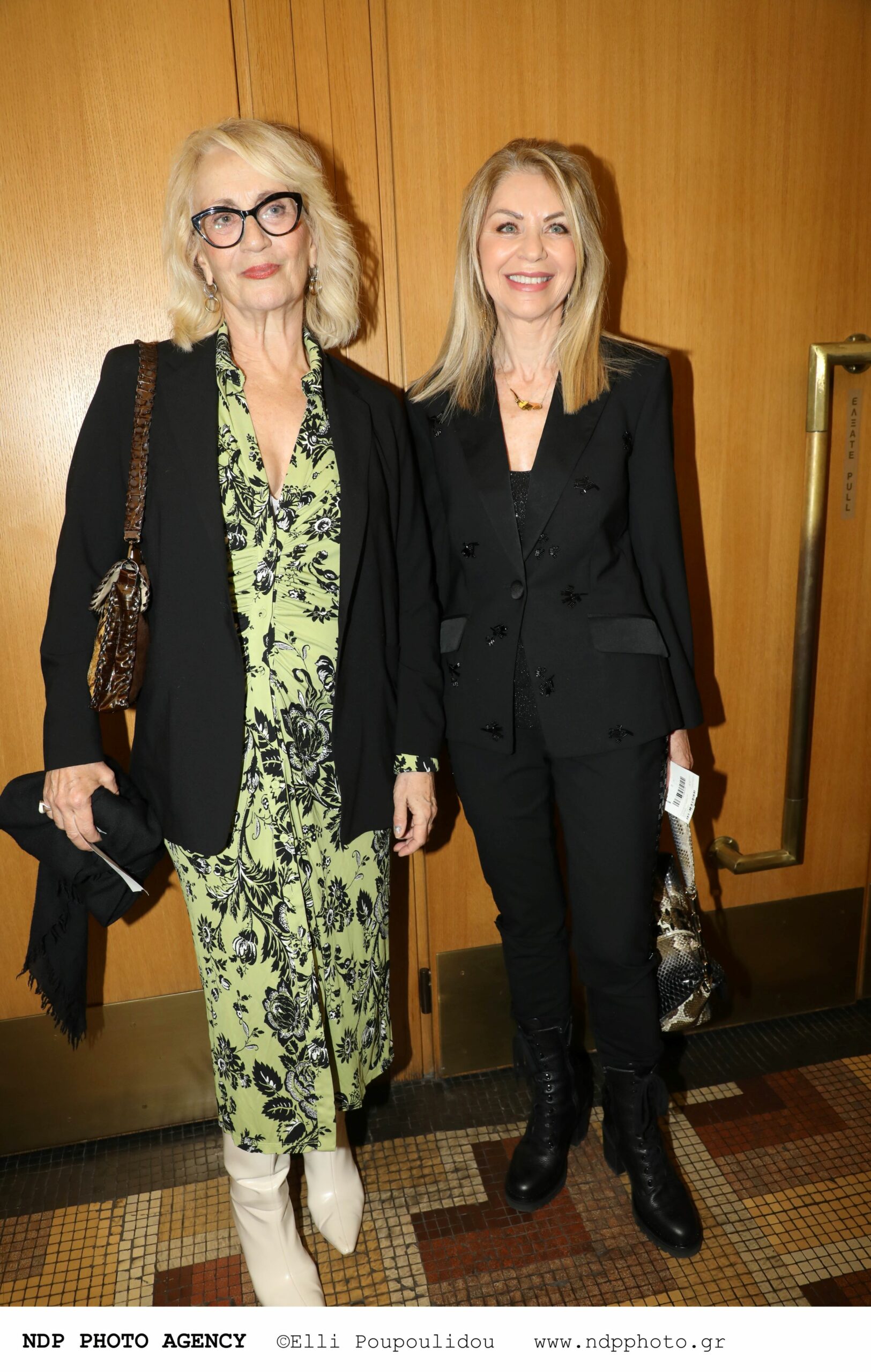 Θέμις Μπαζάκα, Ελλη Στάη