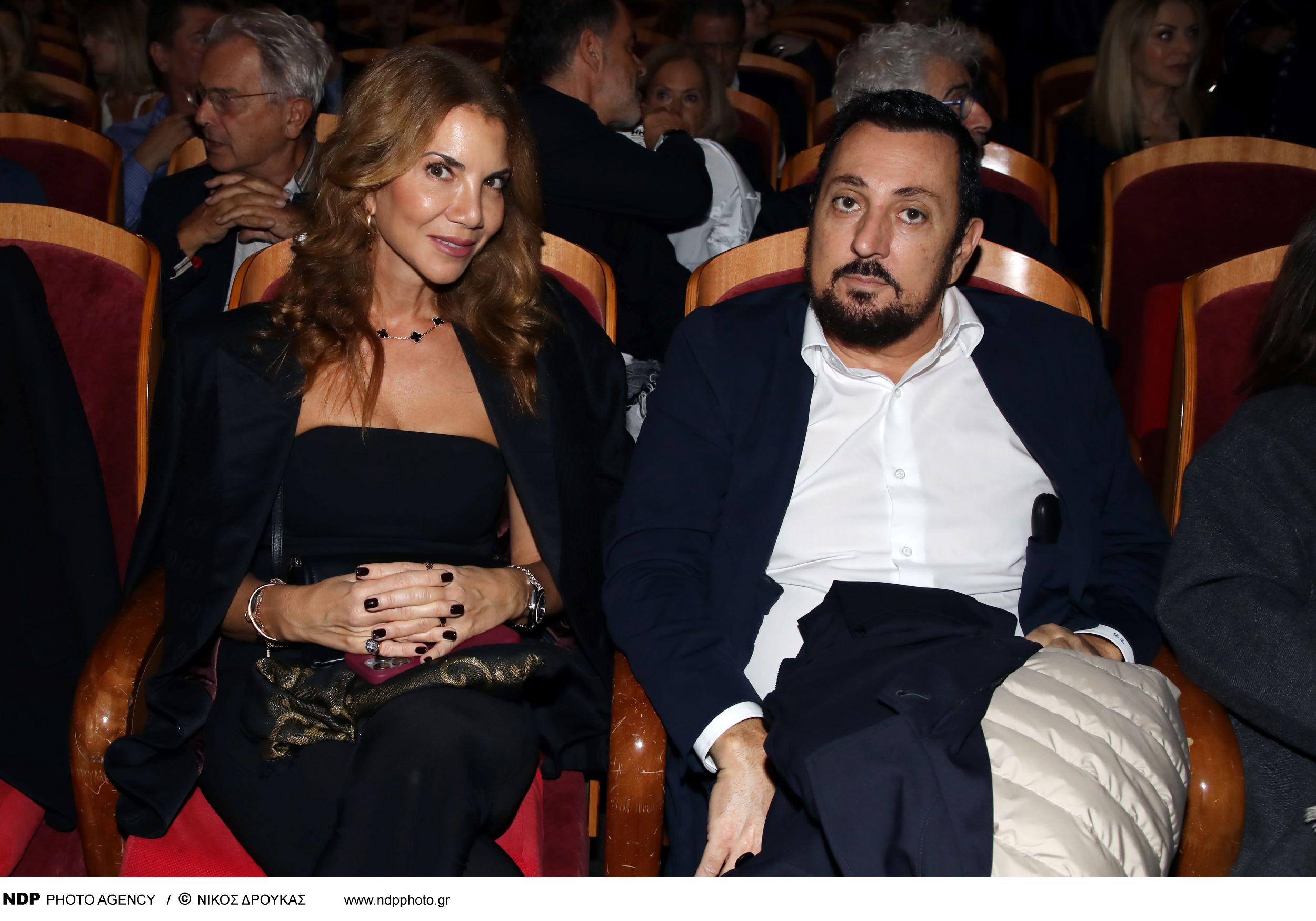 9.Γιωργος και Μαρίνα Στέγγου