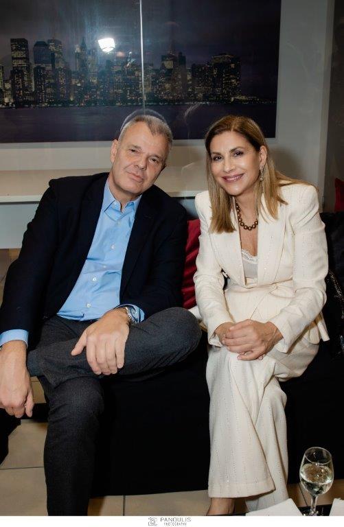 Μιλτιάδης Αποστόλου, Αλεξάνδρα Πάλλη-Γιαννακοπούλου