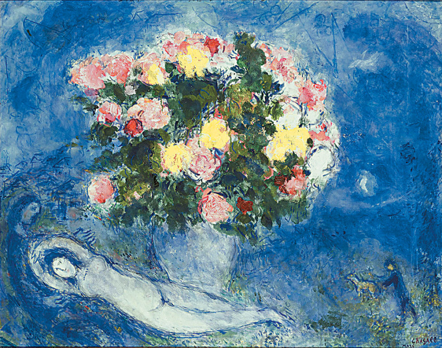 Ο επίμαχος πίνακας του Σαγκάλ