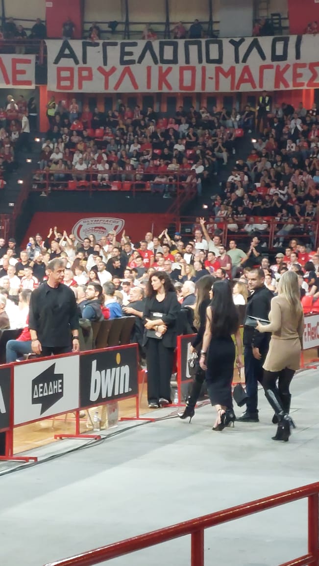 Η Κίμπερλι καταφτάνει την Παρασκευή με τις αμαζόνες της