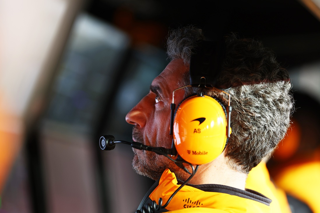 F1 Λας Βέγκας: Η συγνώμη της McLaren στους οδηγούς