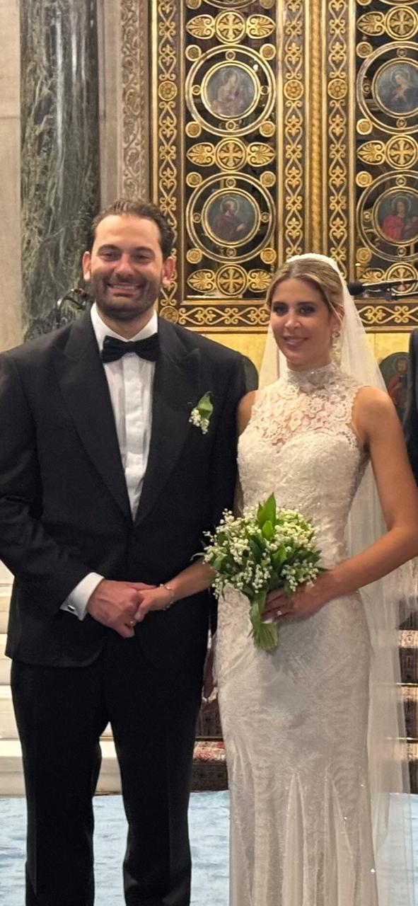 Φίλιππος Αβραμόπουλος και Αλίκη Σβώλου