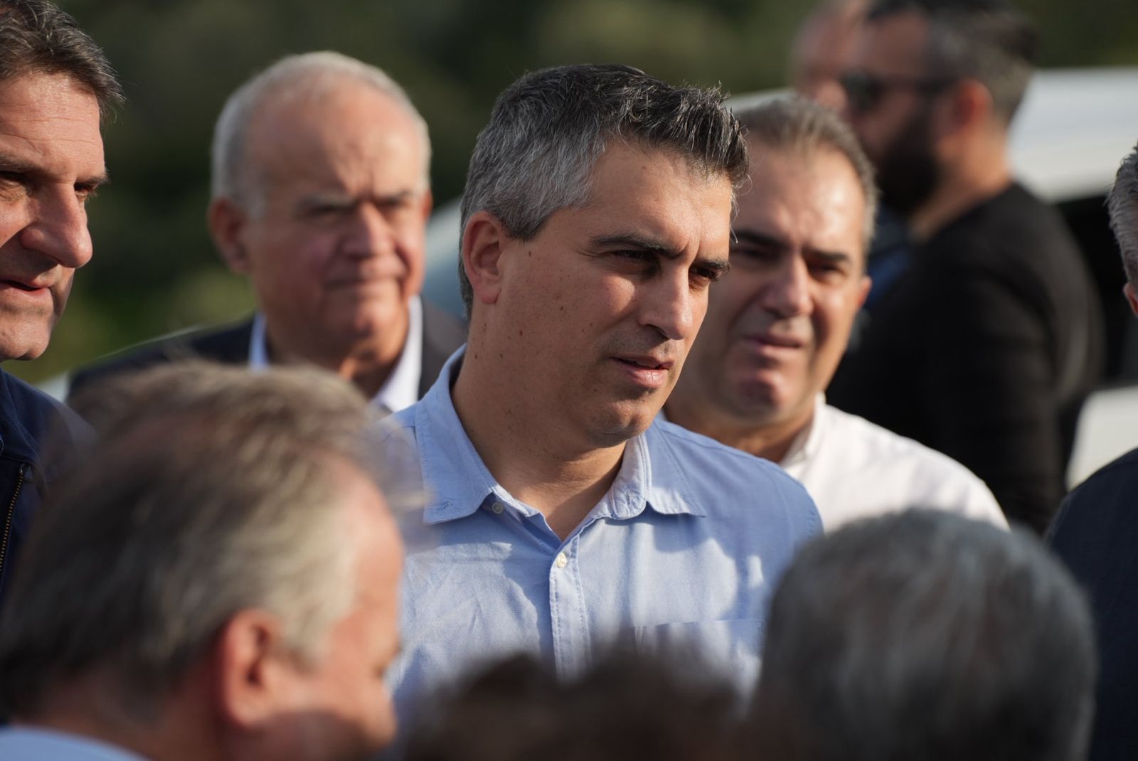 Χρίστος Δήμας, υπουργός Υποδομών και Μεταφορών