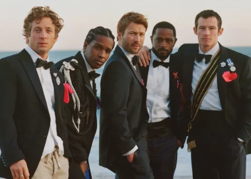 Το νέο εξώφυλλο Vanity Fair που προκάλεσε συζητήσεις - πηγή Vanity Fair