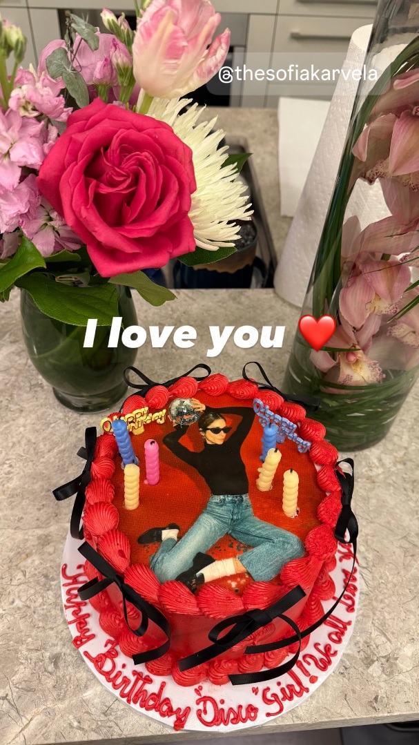 Η εντυπωσιακή τούρτα