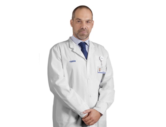  Κωνσταντίνος Σπέγγος, Νευρολόγος - Διευθυντής Β’ Νευρολογικής Κλινικής ΥΓΕΙΑ