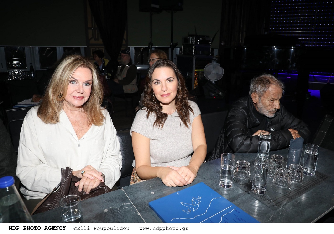 Αγάπη Πολίτη και Όλγα Κεφαλογιάννη