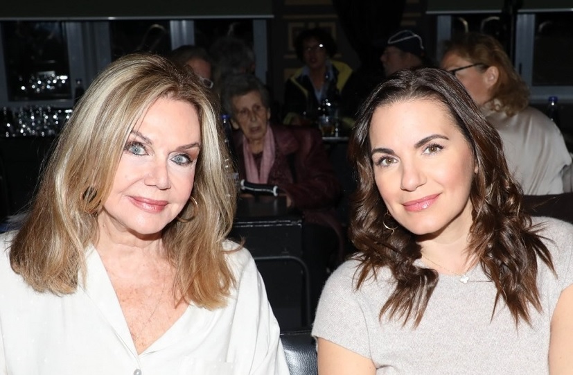 Αγάπη Πολίτη και Όλγα Κεφαλογιάννη