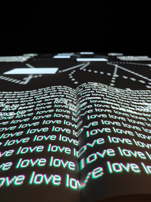 Projection του Charles Sandison