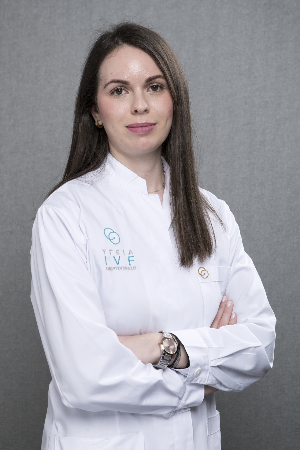 Σουροπάνη Μαρία, Ψυχολόγος- Ψυχοθεραπεύτρια, MSc Συνεργάτης Μονάδας ΥΓΕΙΑ IVF ΕΜΒΡΥΟΓΕΝΕΣΙΣ