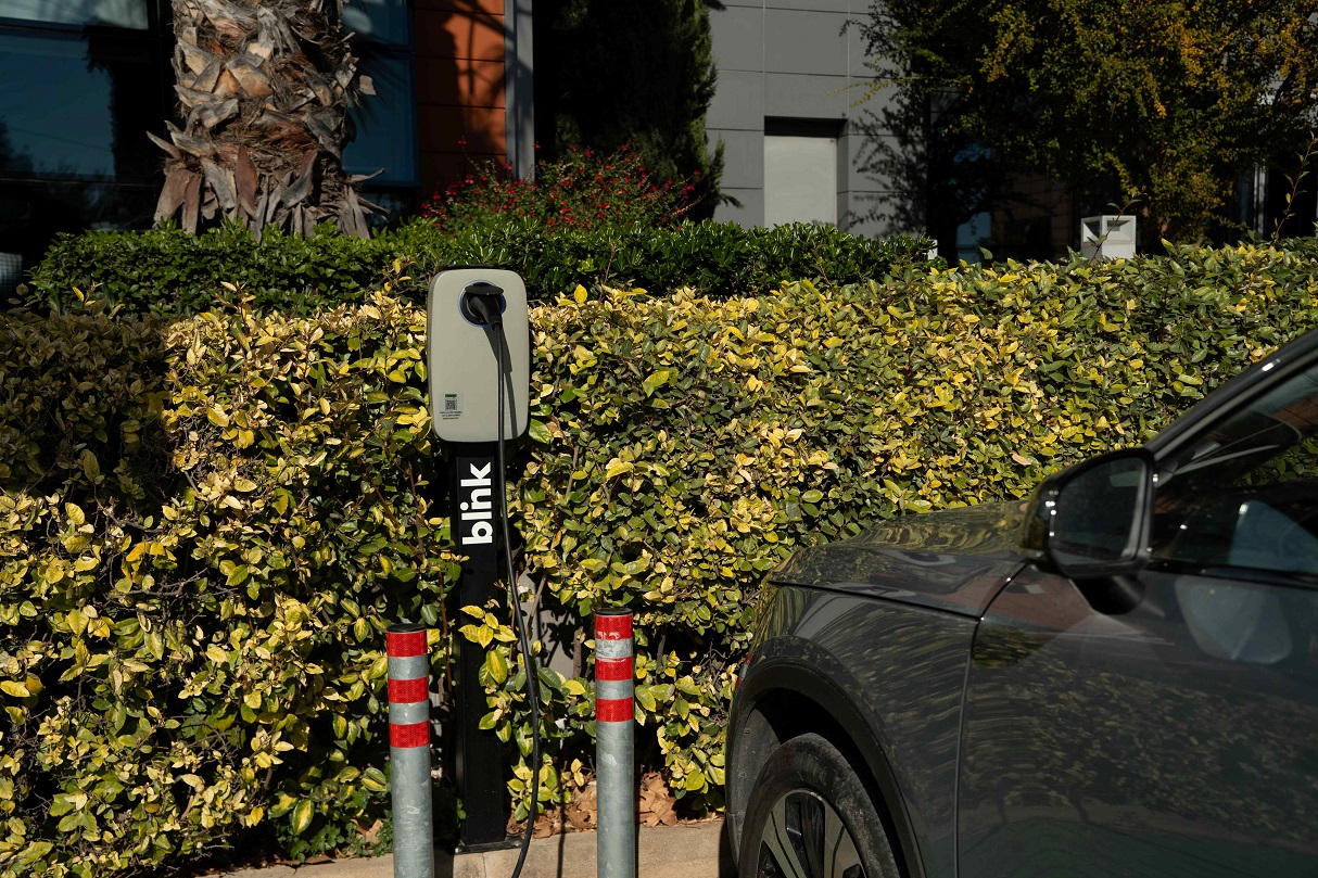 Blink Charging Hellas