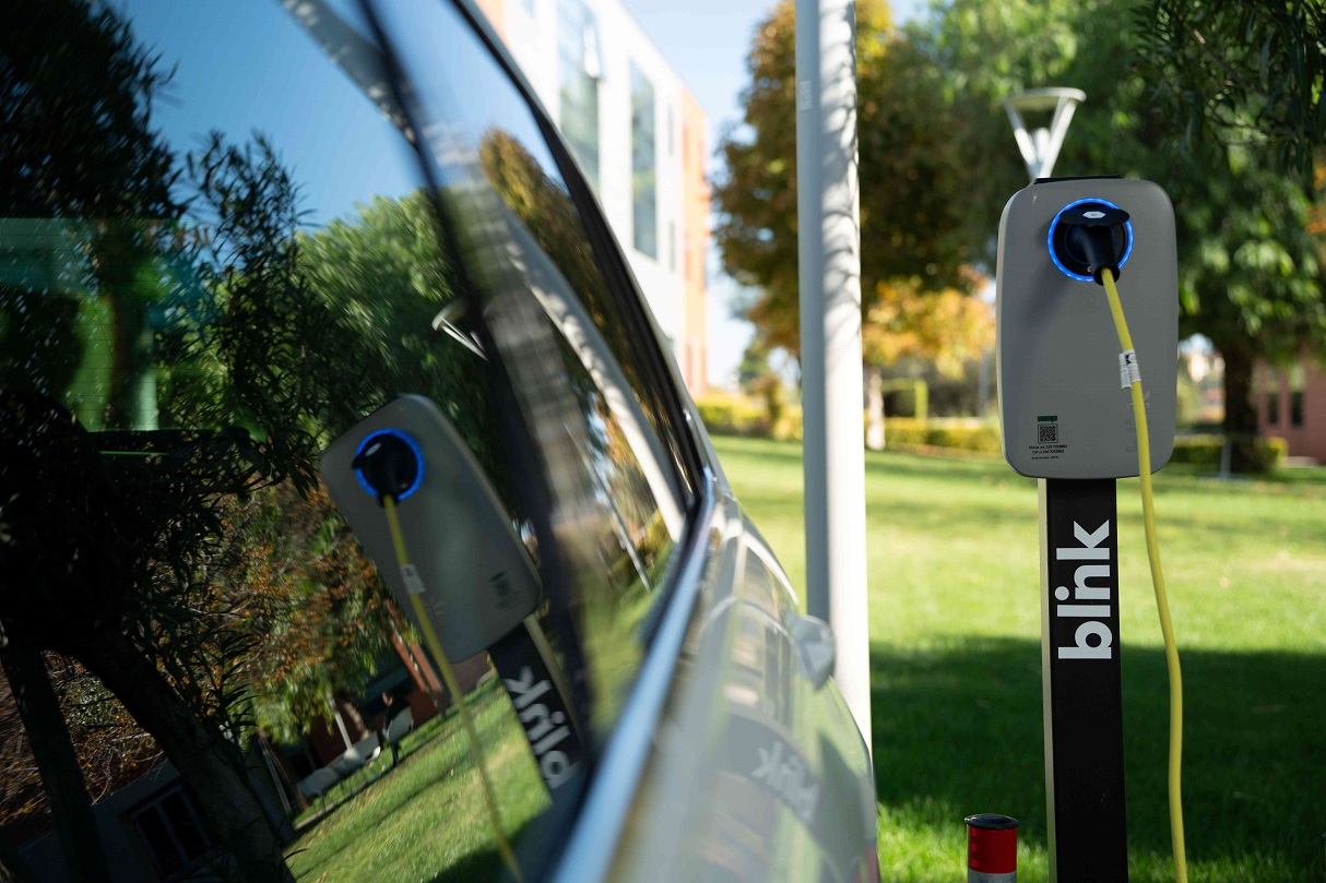 Blink Charging Hellas