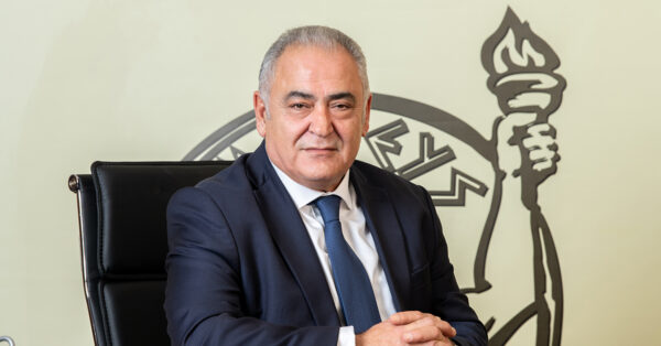 Γιάννης Χατζηθεοδοσίου, Πρόεδρος του Επαγγελματικού Επιμελητηρίου Αθηνών