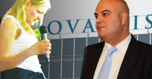 Φιλίστωρ Δεστεμπασίδης και Μαρίας Μαραγγέλη