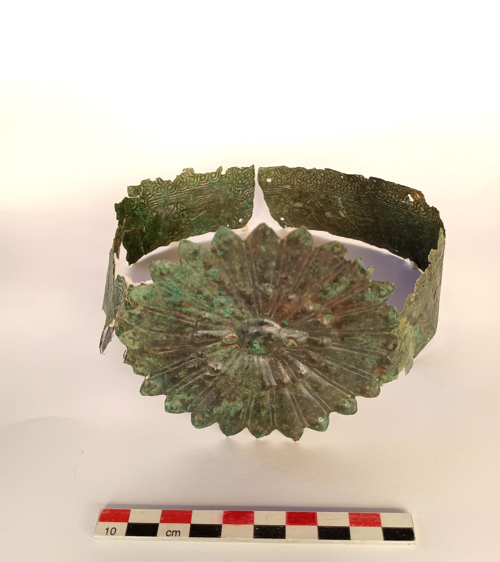 Το διάδημα της αρχόντισσας