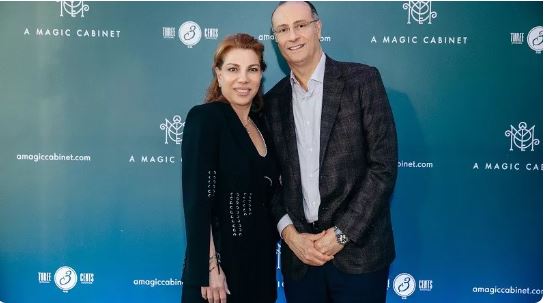 Ράνα και Ριάντ Ζειν της Naftomar