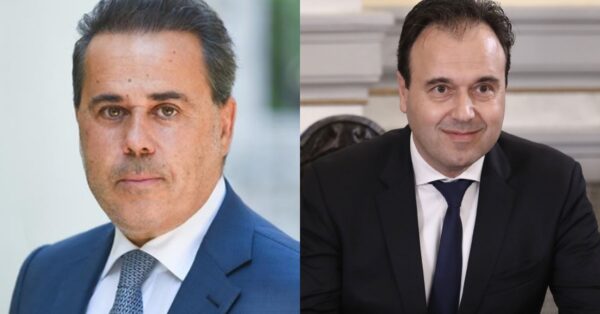 Σταύρος Παπασταύρου - Δημήτρης Παπαστεργίου