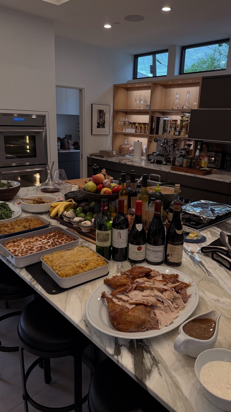 Η κουζίνα της Αμαλίας Κωστοπούλου