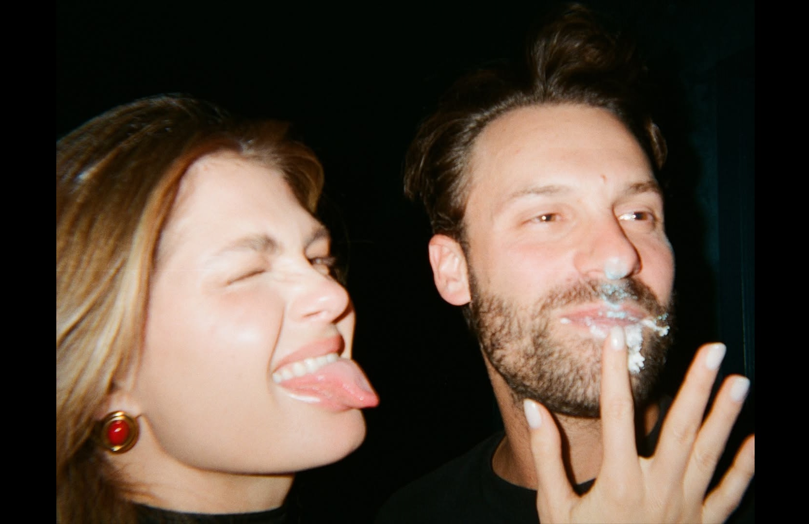 Αμαλία Κωστοπούλου και Τζέικ Μέντγουελ