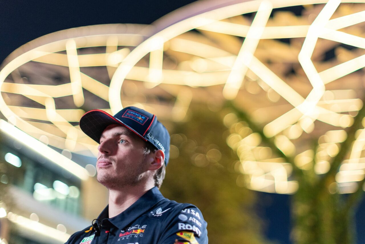 Ο πρωταθλητής είναι έτοιμος για μάχη στο Κατάρ