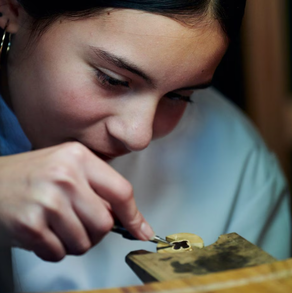 photo credit : Van Cleef & Arpels