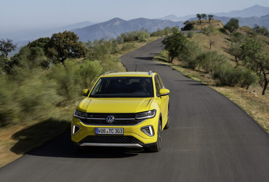 Volkswagen T-Cross: Η φάση της ωριμότητας