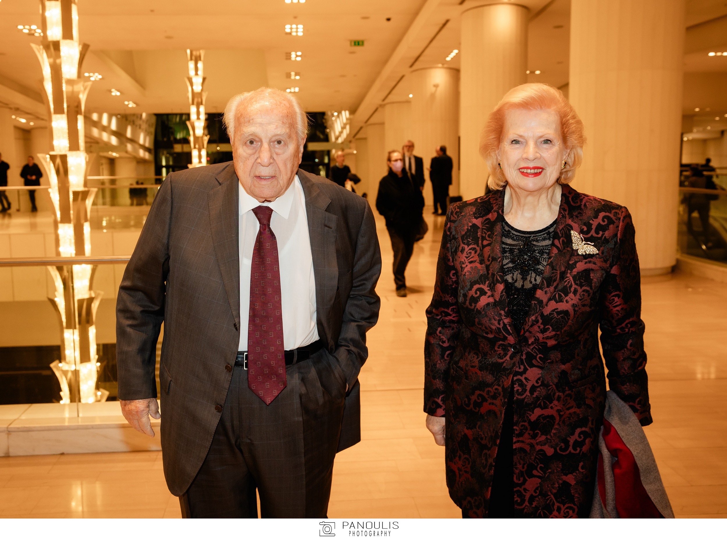 Γιάννης και Βίκυ Φιλίππου