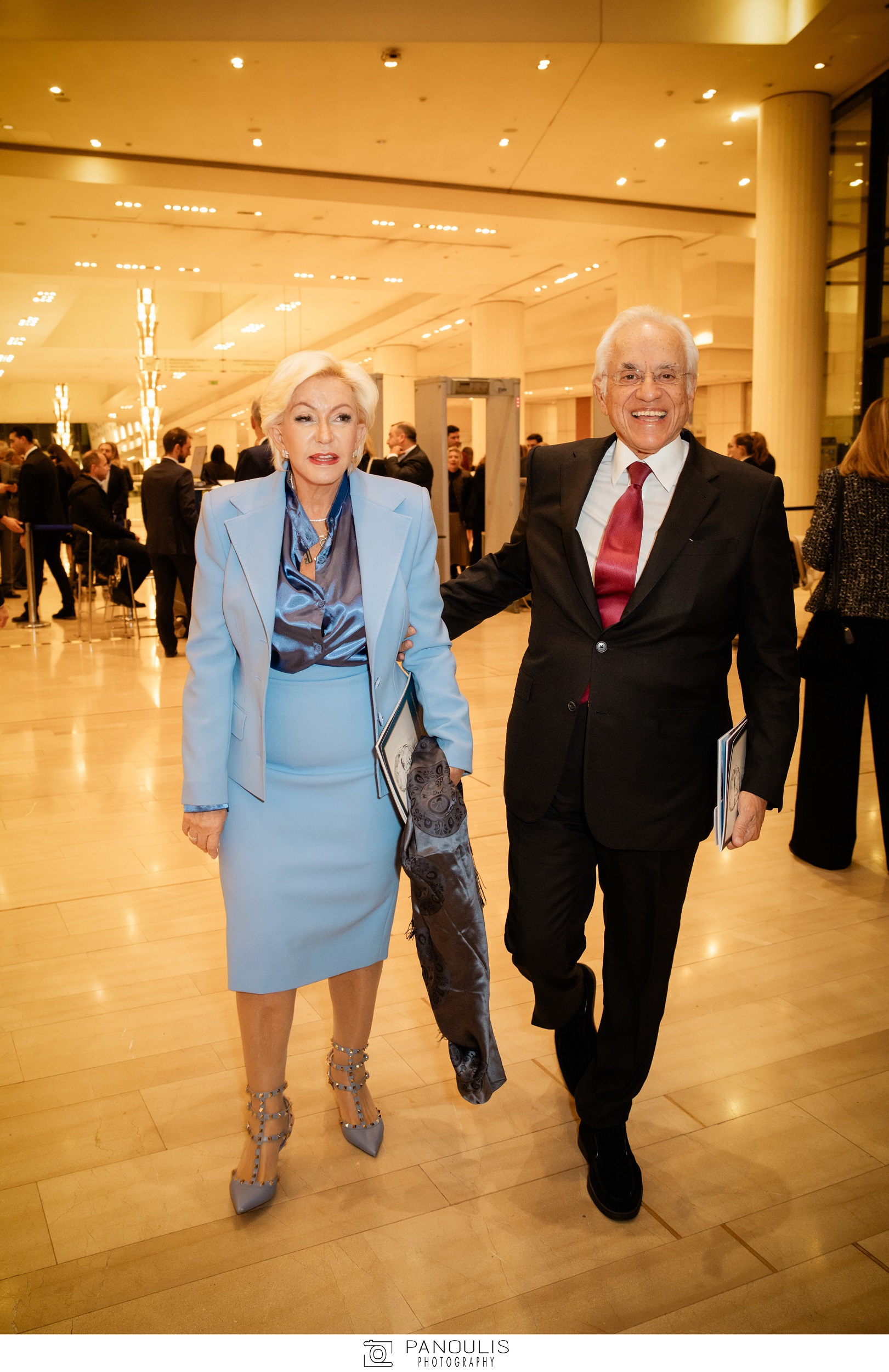 Σάντυ και Δημήτρης Κοπελούζος