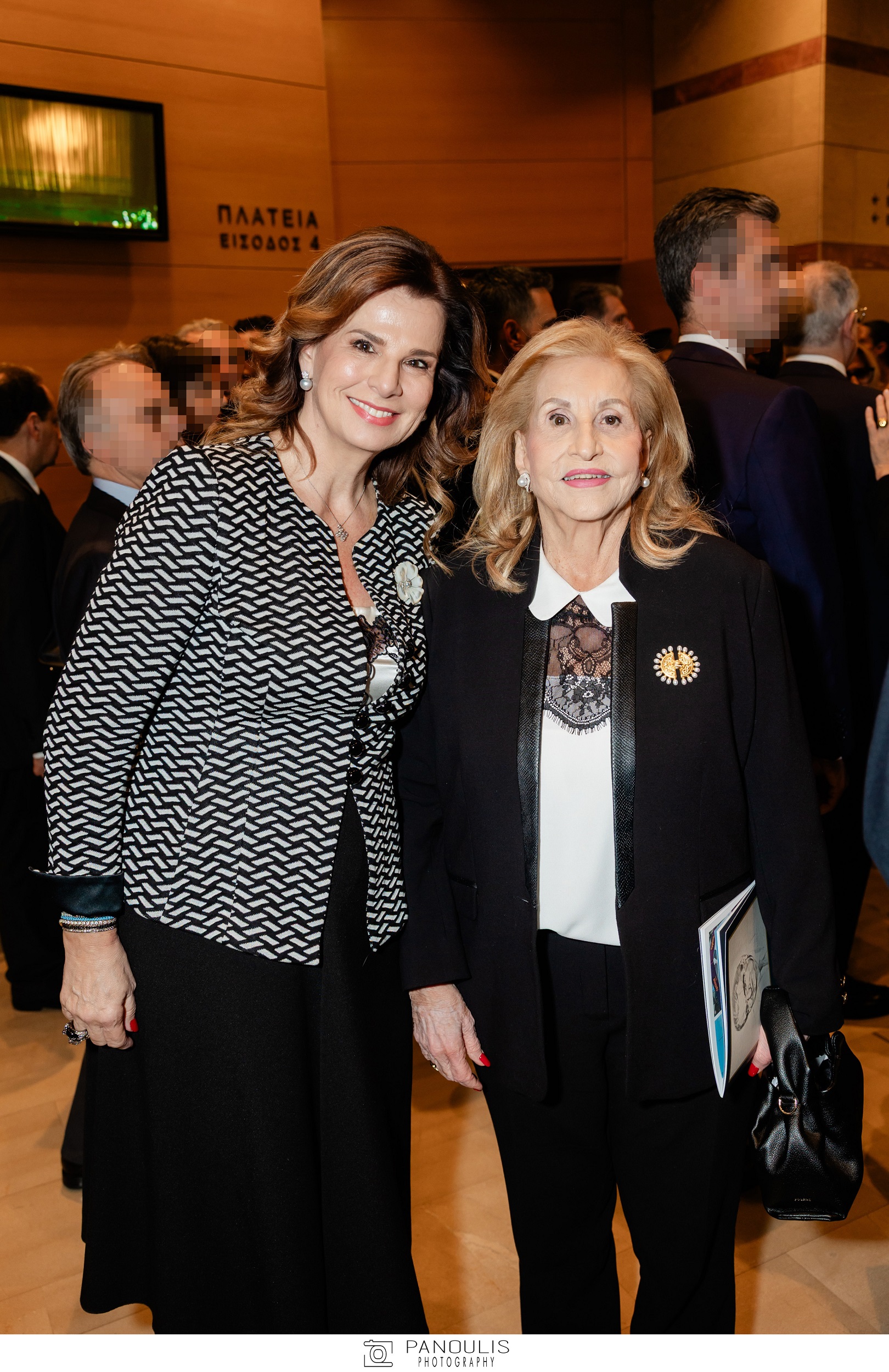 Πέγκυ Φιλίππου, Φάνη Πάλλη-Πετραλιά