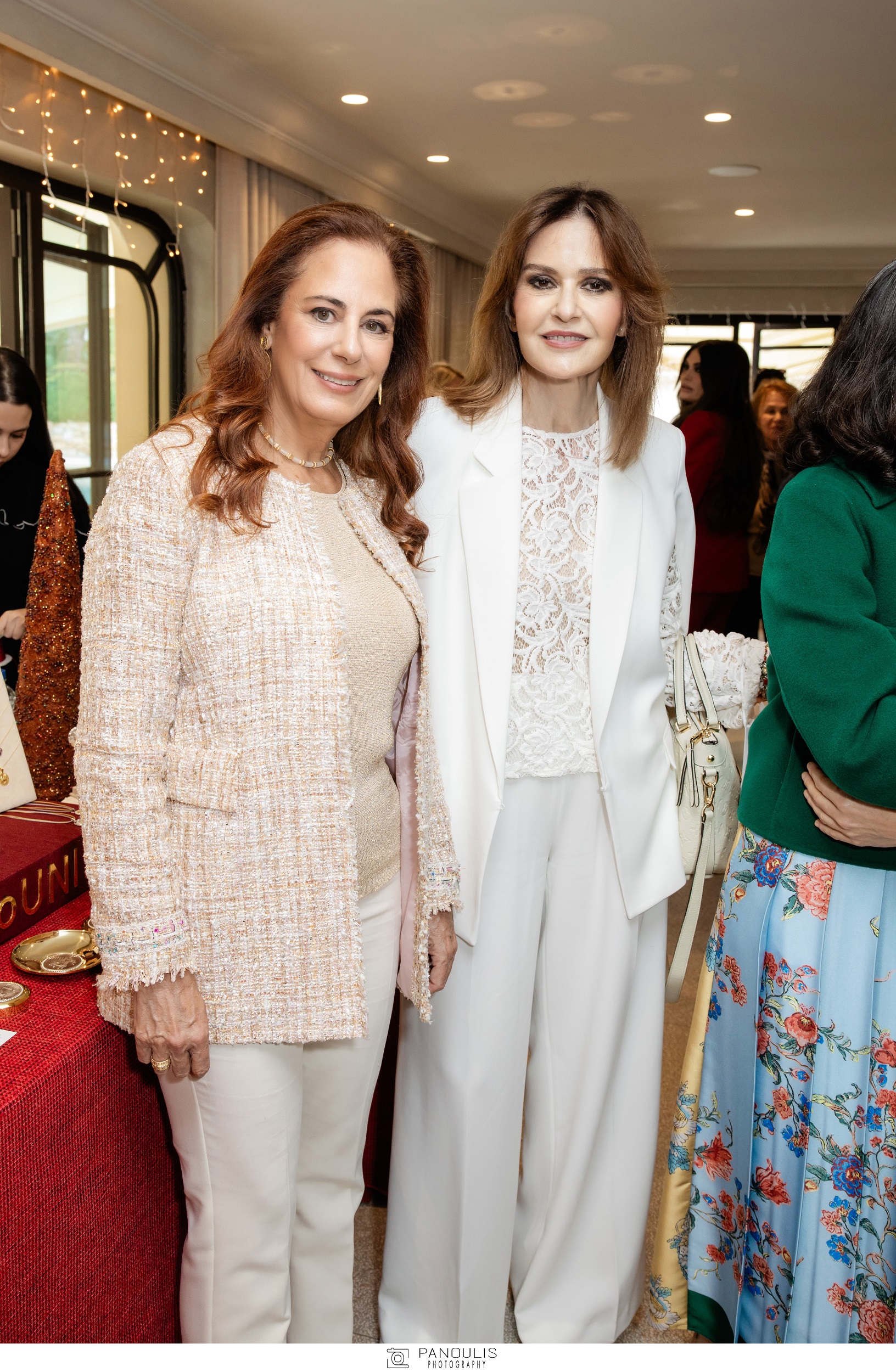 Αικατερίνη Λαλαούνη, Κάτια Δανδουλάκη