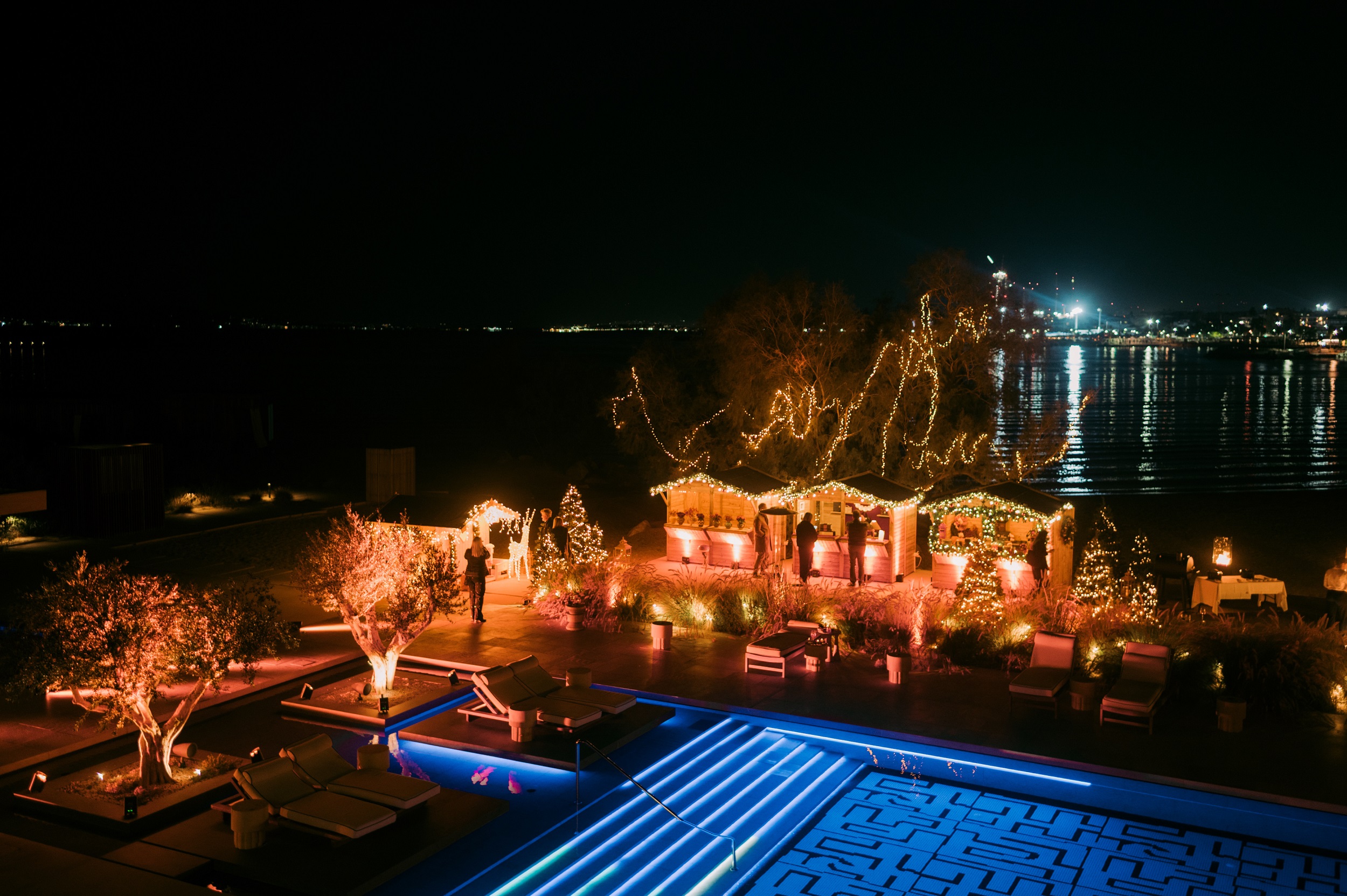 Μια Χριστουγεννιάτικη Μαγεία