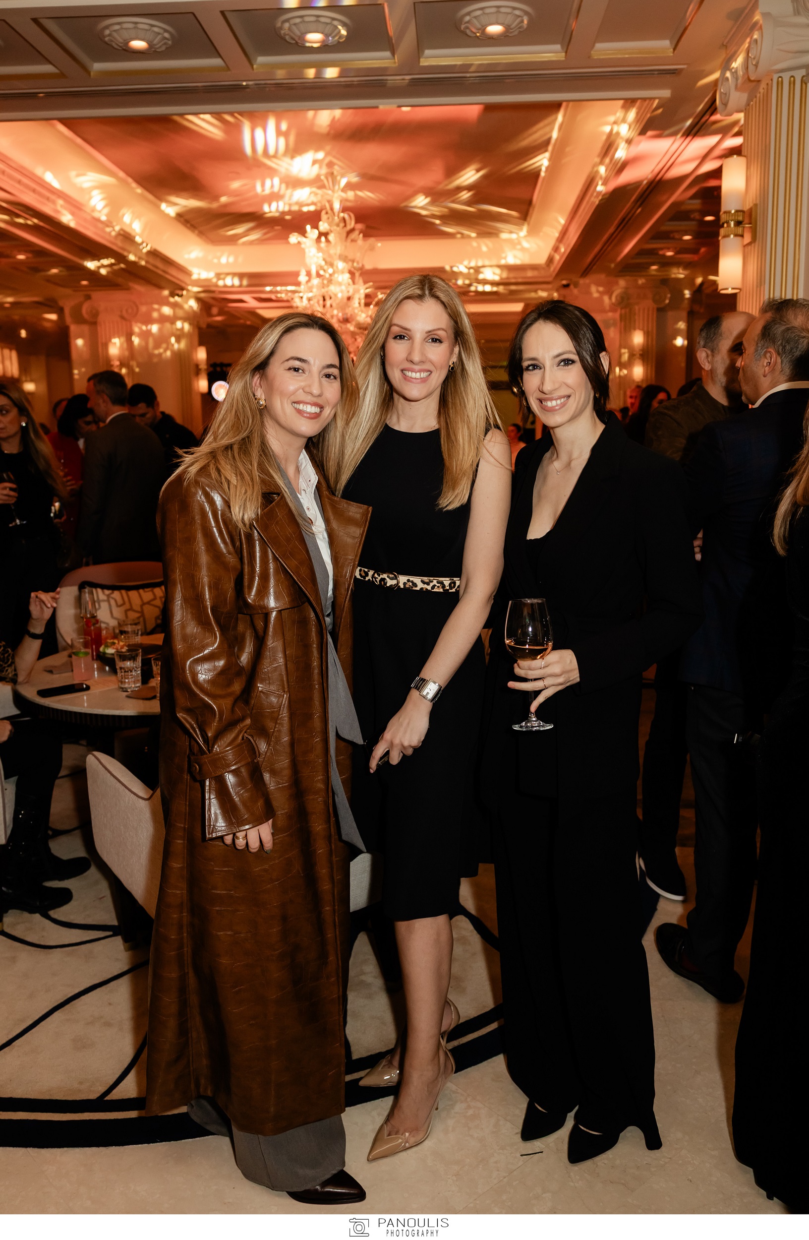 Φανή Παραβάλου, Μαρία Κουτζαμπάση, Σεμίνα Περπερίδου