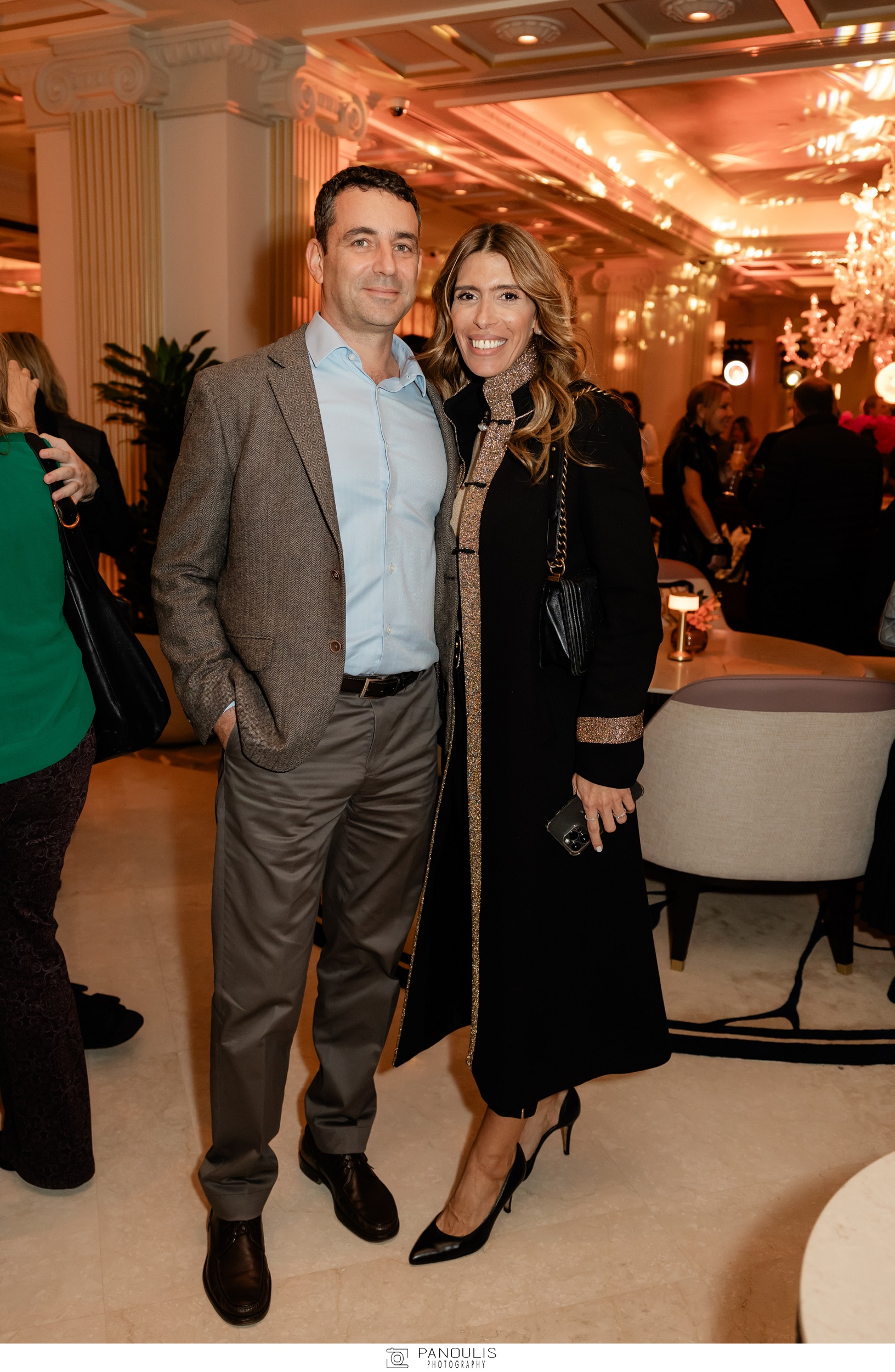 Σέργιος Κατσαρός, Ντενίζ Γιατρά