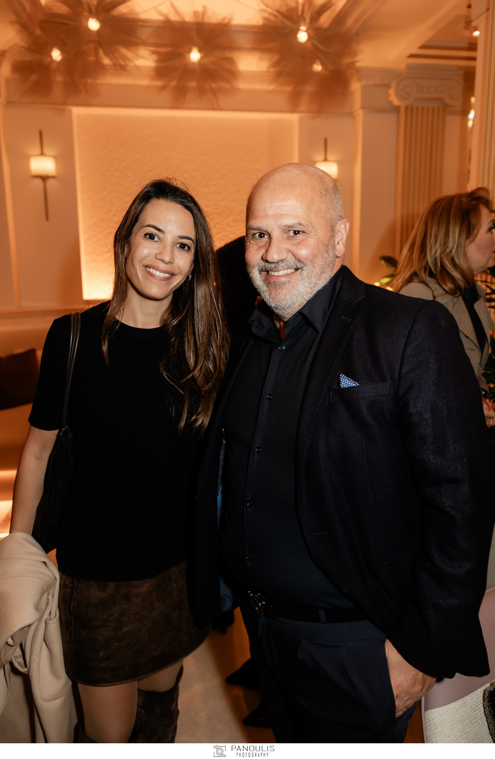 Ιλεάννα Ισμυρίδη, Αλέξανδρος Λεμονής